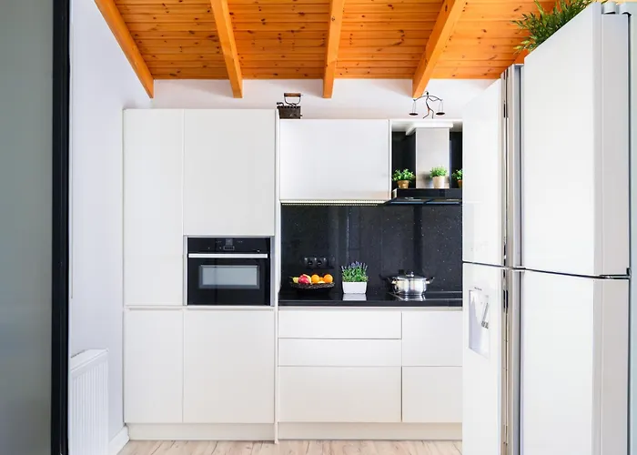 Vilă Chrisa Seaview In Piskopiano - Private Pool *