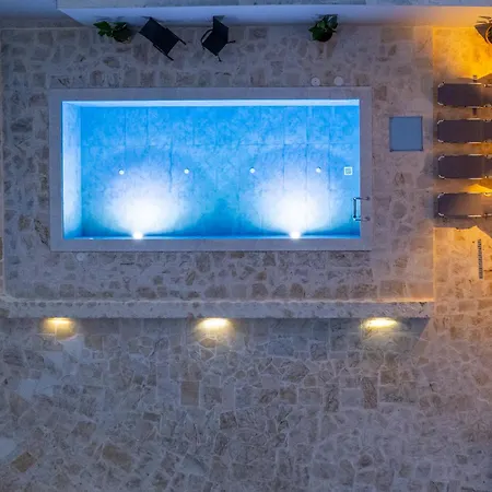 Chrisa Seaview In Piskopiano - Private Pool 别墅