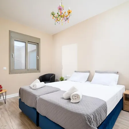 Chrisa Seaview In Piskopiano - Private Pool 赫索尼索斯