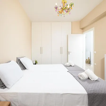 Chrisa Seaview In Piskopiano - Private Pool *