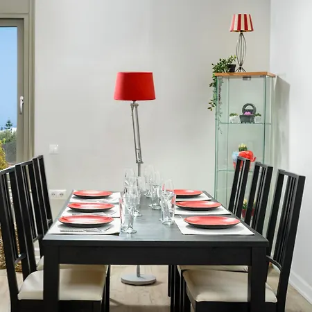 Chrisa Seaview In Piskopiano - Private Pool Villa