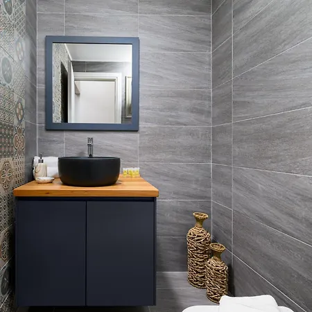 Chrisa Seaview In Piskopiano - Private Pool Villa