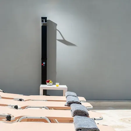 Chrisa Seaview In Piskopiano - Private Pool