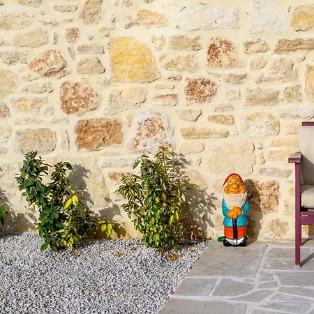 Villa Chrisa Seaview In Piskopiano - Private Pool