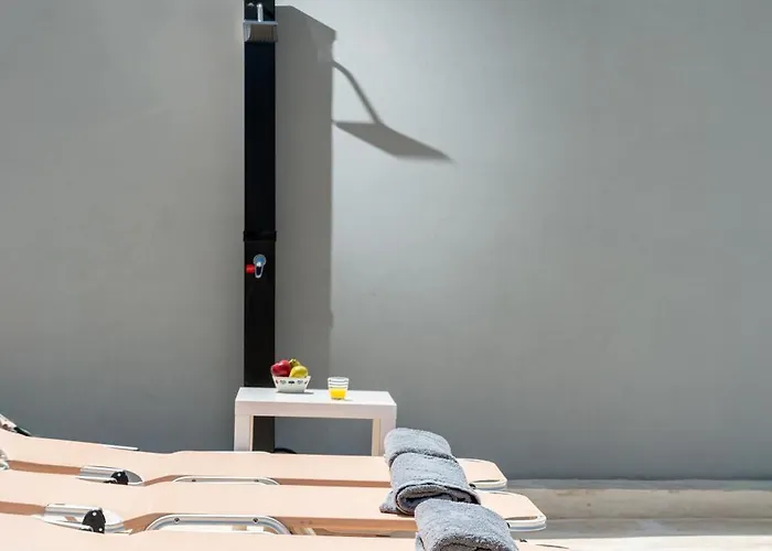 Chrisa Seaview In Piskopiano - Private Pool