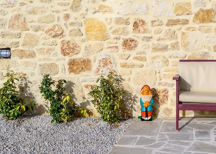 Villa Chrisa Seaview In Piskopiano - Private Pool