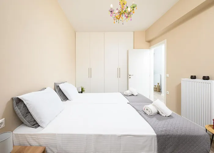 Chrisa Seaview In Piskopiano - Private Pool *