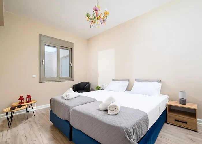 Chrisa Seaview In Piskopiano - Private Pool Херсониссос